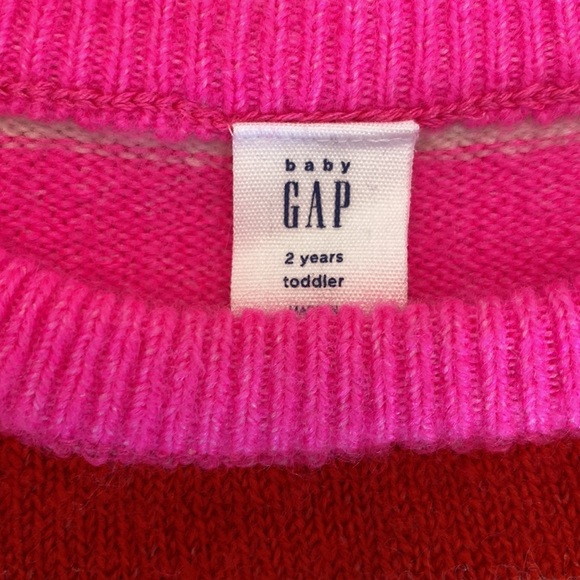 Gap Rainbow Sweater - Picture 2 of 7